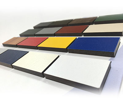 Kunststof bedrukken in alle mogelijke kleuren