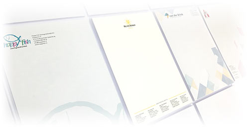 briefpapier drukken