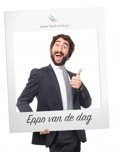 Normaal Selfie Frame