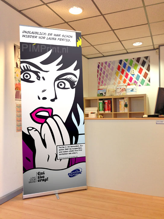Rollup Banner Compact