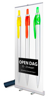 Roll Up Banner goedkoop en snel in huis