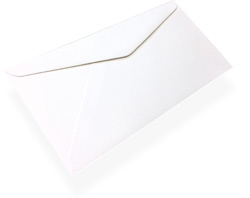 11 x 22 cm enveloppen, enveloppen bestellen op formaat 110 x 220 mm
