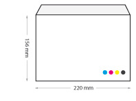 effect slim Extreem belangrijk Bedrukte enveloppen voor uw bedrijf? | Bestel online bij PIM Print