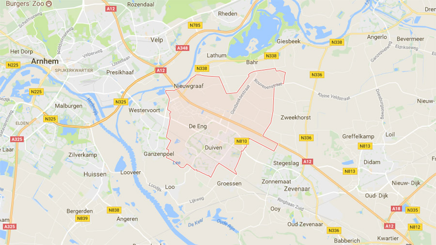 Drukkerij Zevenaar, de drukkerij van Zevenaar