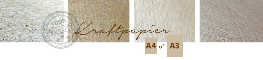kraftpapier kopen