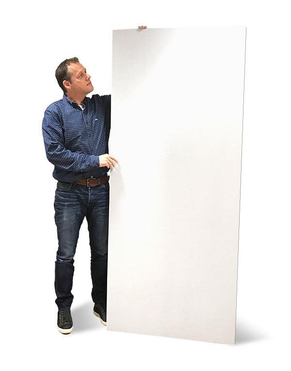 Pancartes bedrukken en printen