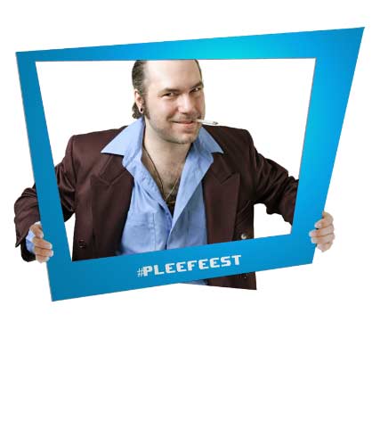 Gehoekt Selfie Frame