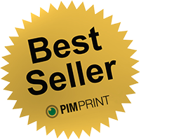best seller, het meest gekozen visitekaartje