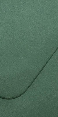 envelop met donkergroene kleur, donkergroen