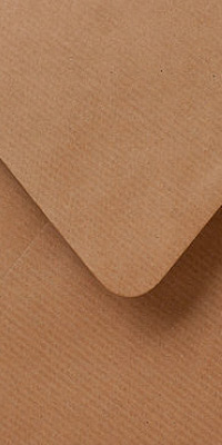 kraftpapier enveloppen, kraft bruin papier