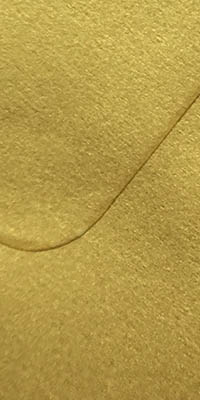 metallic goud enveloppen, gold