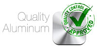 Quality aluminum