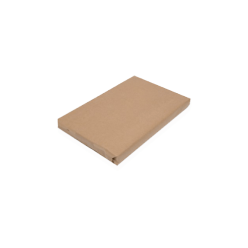 100 Vellen - A5 Kraft Karton Kaarten Kraftpapier Bruin Paper, 300 g/m²