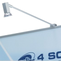 50W - 12V Expolinc spot halogeen spotlight voor pole system