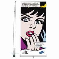 Roll up Banner Compact