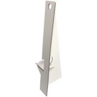 Voorzijde kartonnen steun