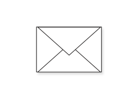 A5 enveloppen op formaat 220 x 156 mm