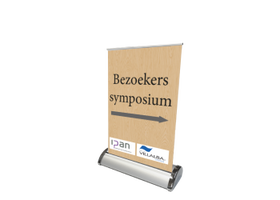 a3 rollup banner tafelbanner baliebanner