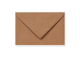 A5 kraft enveloppen