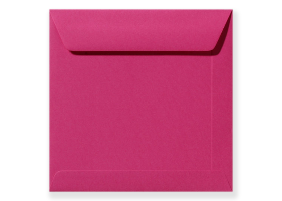 Gekleurde enveloppen 22 vierkant | bij Print
