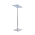 Expolinc info stand schuin, menukaart display, menukaart standaard